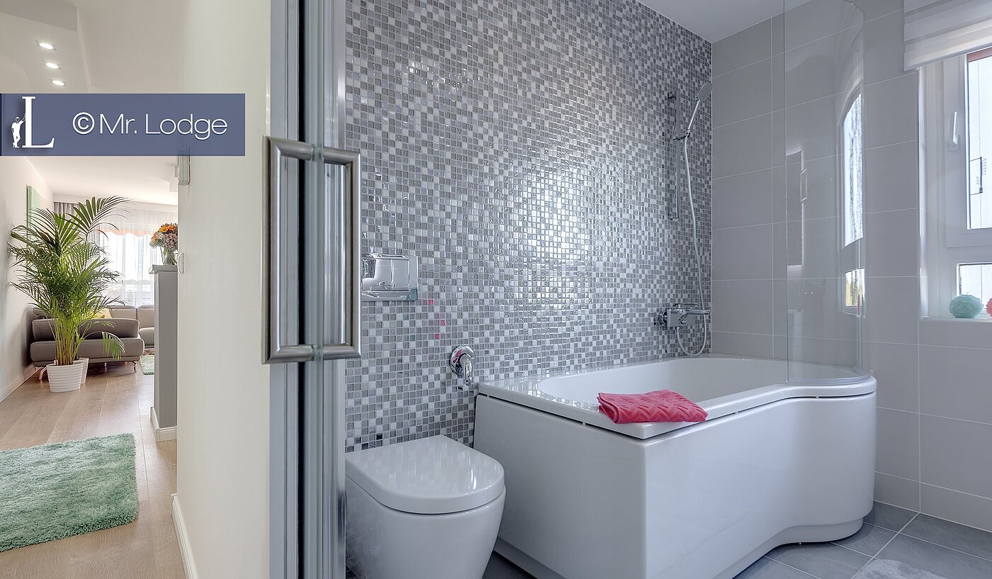 Płaski z 4 Pokoje | 1609ML4 | Bad