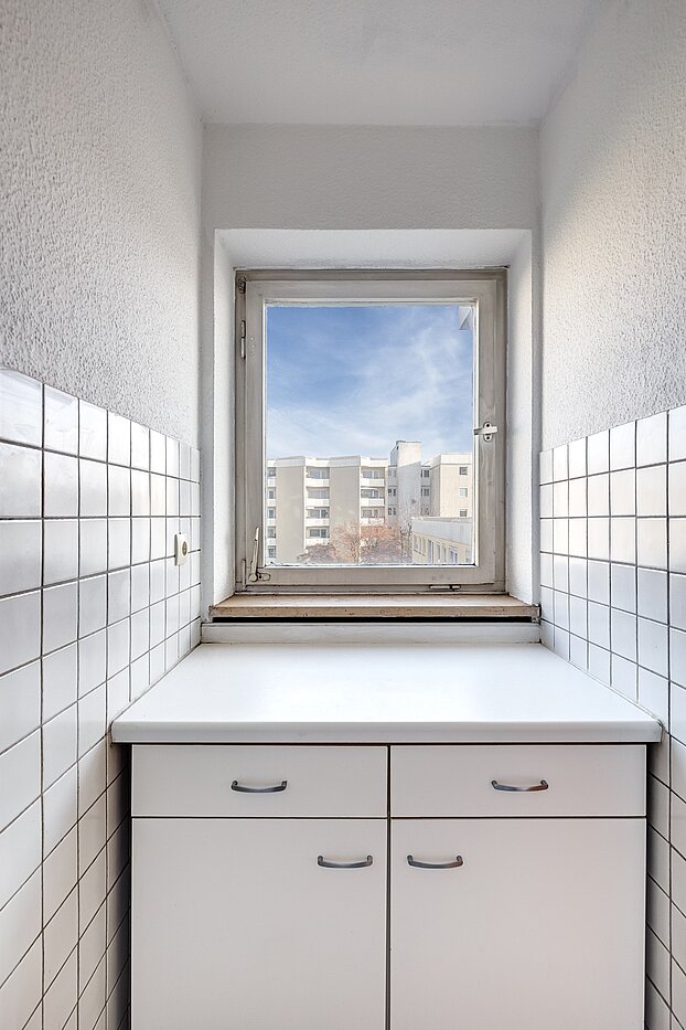 Lapos a  címen 2 Szobák | München-Freimann | 70158 | ...mit Fenster