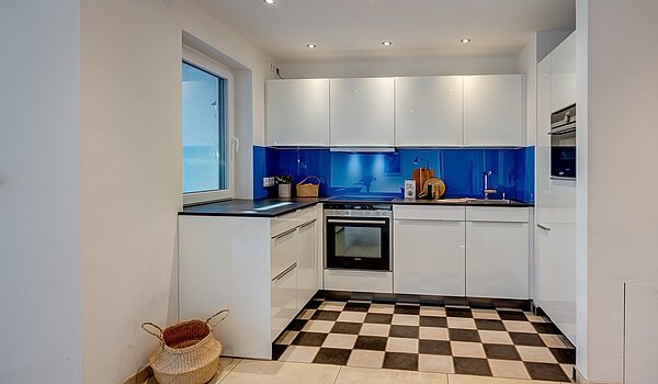 Плоский з 4 Кімнати | Ismaning | 700081 | Hochwertige, offene Küche