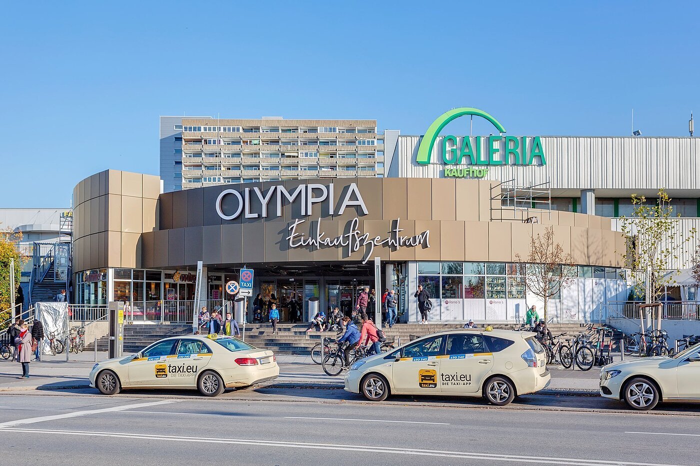 Płaski z 1 Pokój | München-Moosach | 70092 | Kurze Wege...