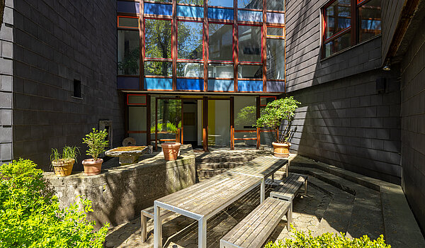 Plat cu 2 Camere | München-Solln | 70418 | Gemeinschaftliche Terrasse...