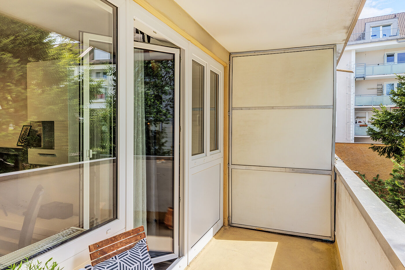 Płaski z 1 Pokój | München-Ramersdorf | 70416 | Südbalkon...