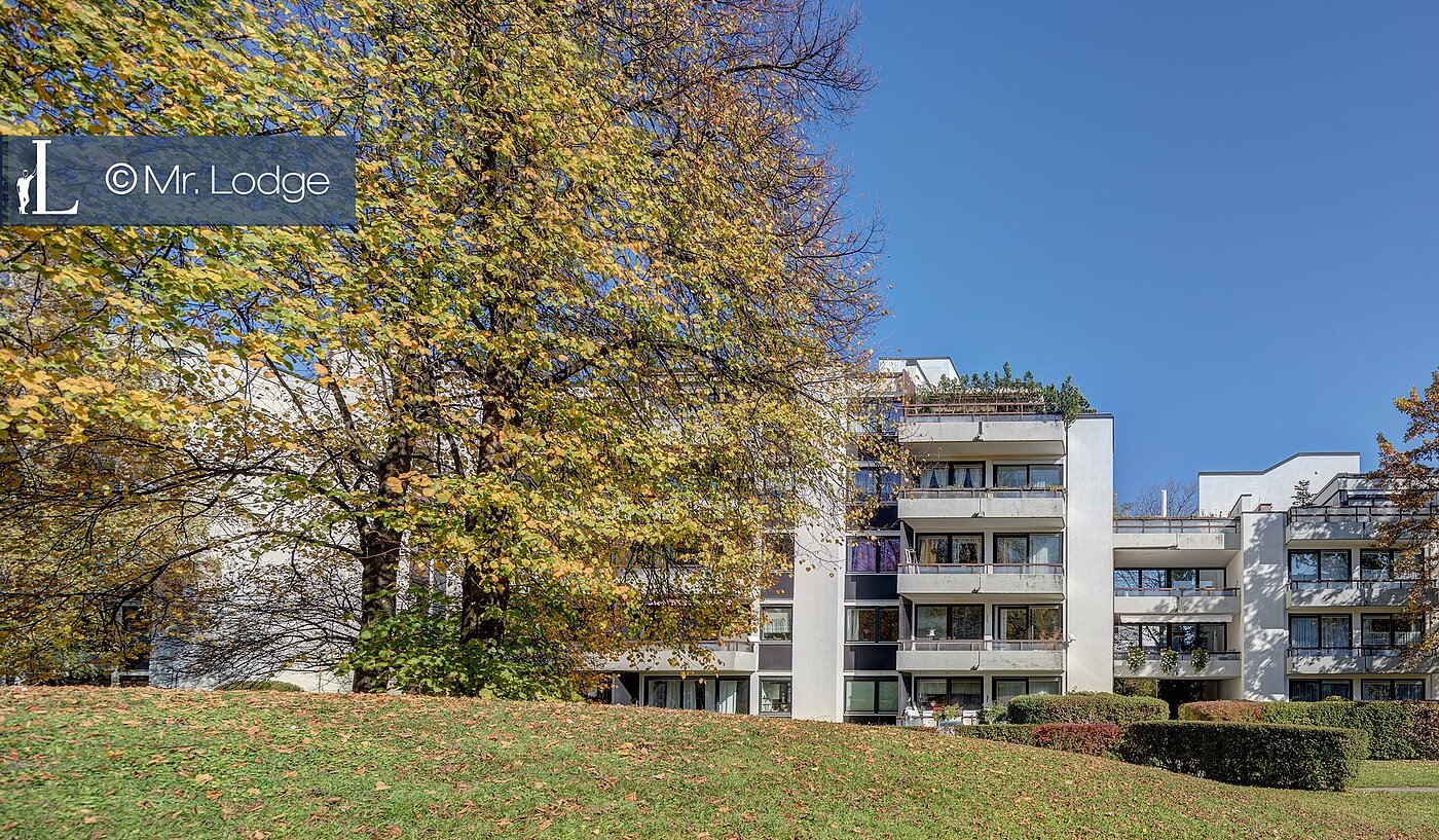 Attic Apartment with 5 room | Aschheim | 1710ML4