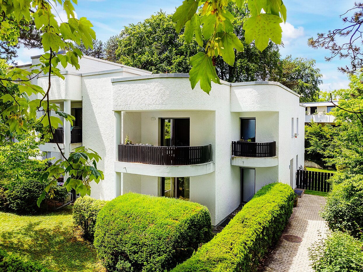 Földszinti lakás a  címen 2.5 Szobák | München-Harlaching | 70018