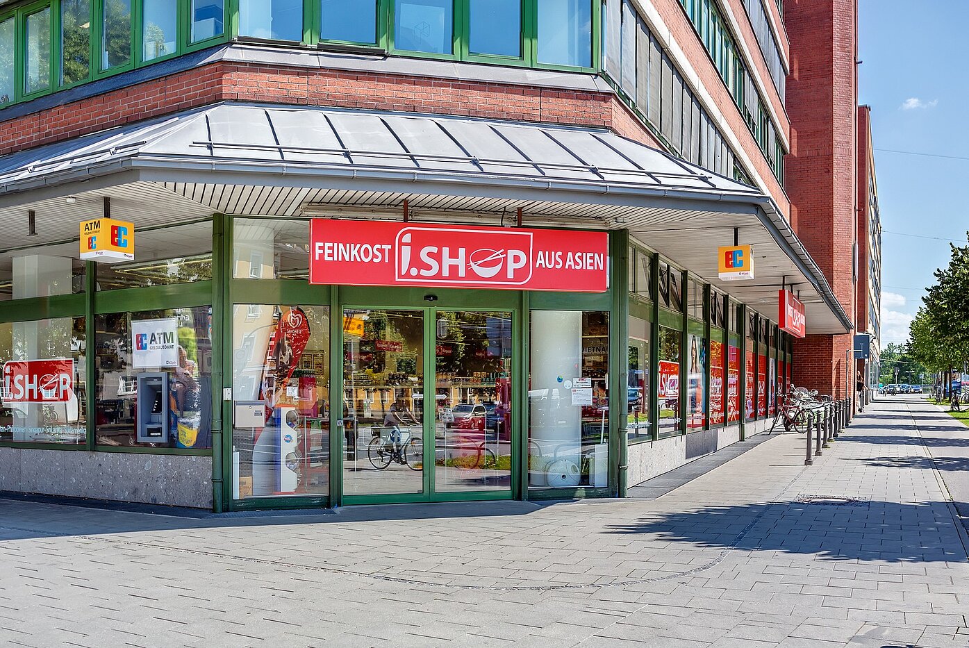 Flad med 1.5 Værelser | München-Au | 2112ML2 | ...direkt vor der Haustüre
