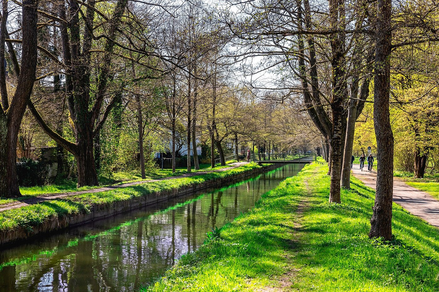 Плосък с 2.5 Стаи | München-Obermenzing | 700191 | Pasing-Nymphenburger Kanal