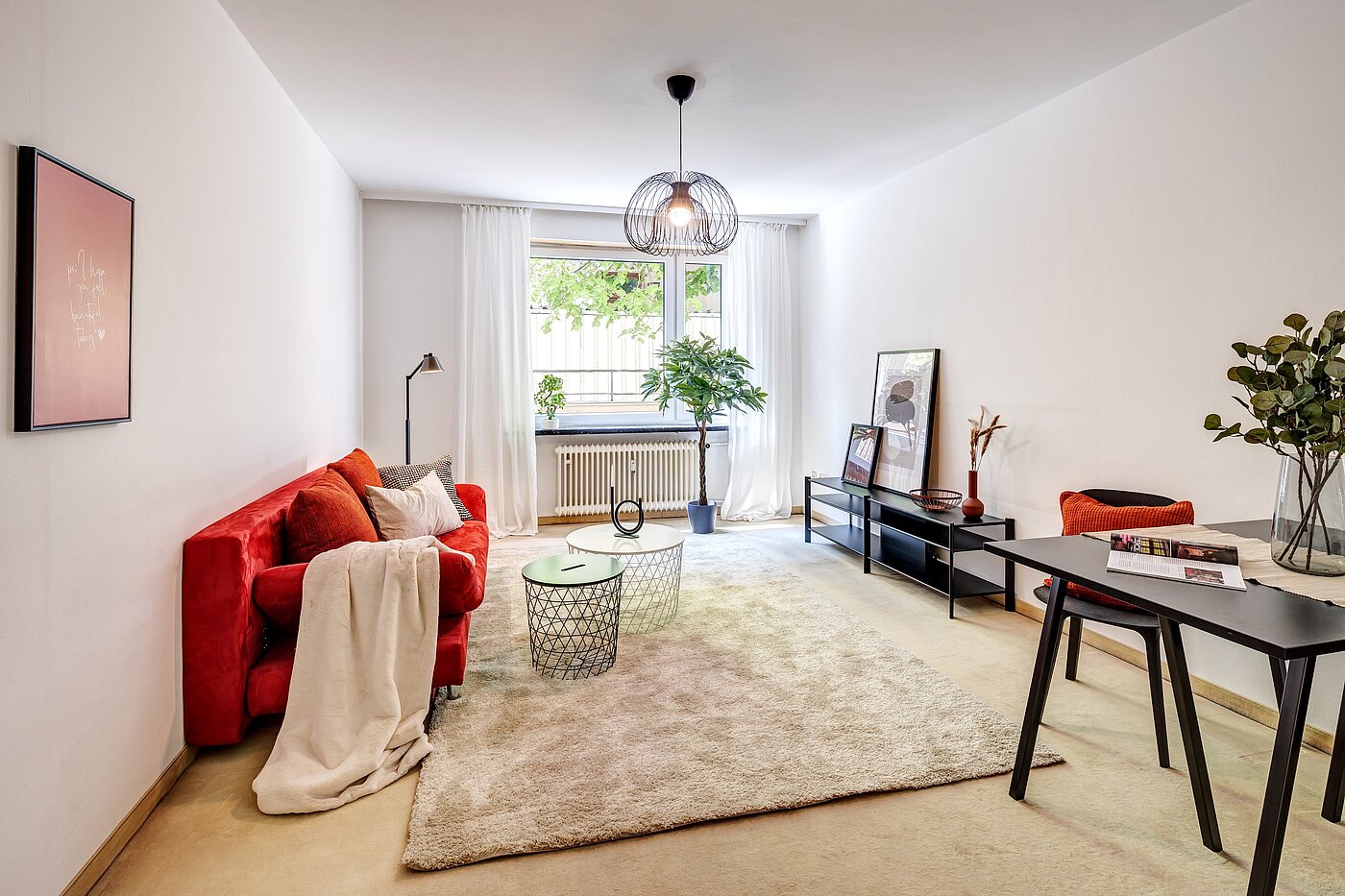 Плоский з 1 Кімната | München-Haidhausen | 70022