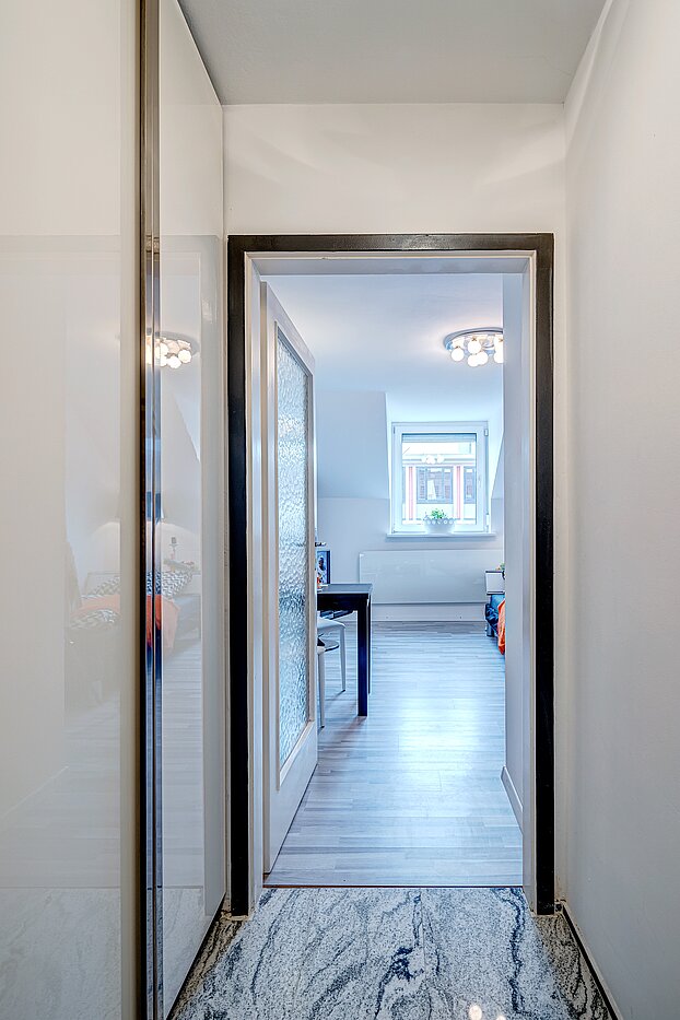 Apartment with 1 room | München-Maxvorstadt | 70467 | Diele mit...