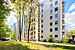 Ploché s 2 Pokoje | München-Bogenhausen | 70287 | Ansicht Eingangsseite | Thumbnail