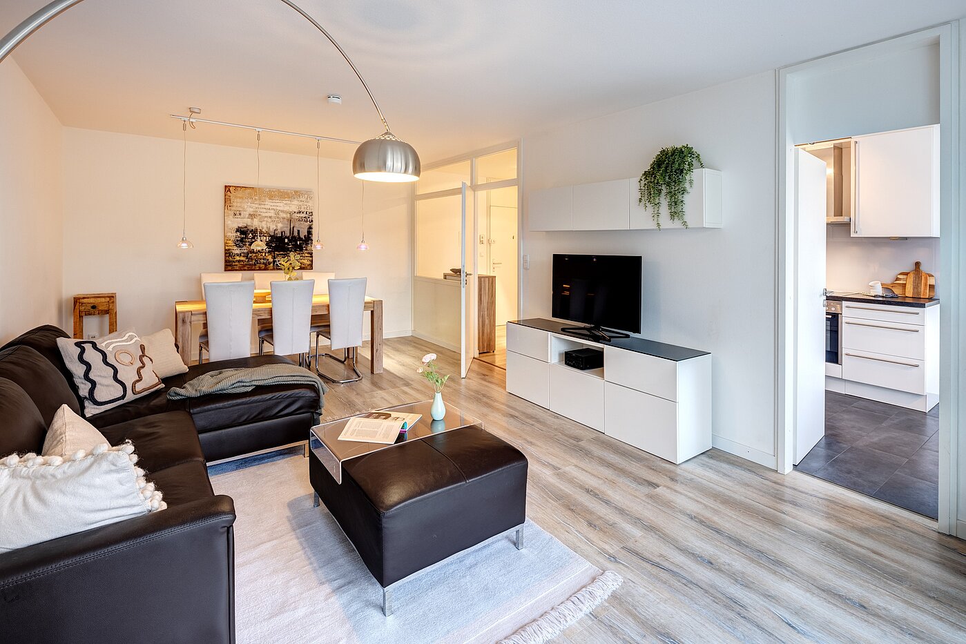 Platt med 3.5 Rum | München-Bogenhausen | 70267 | Direkter Zugang...