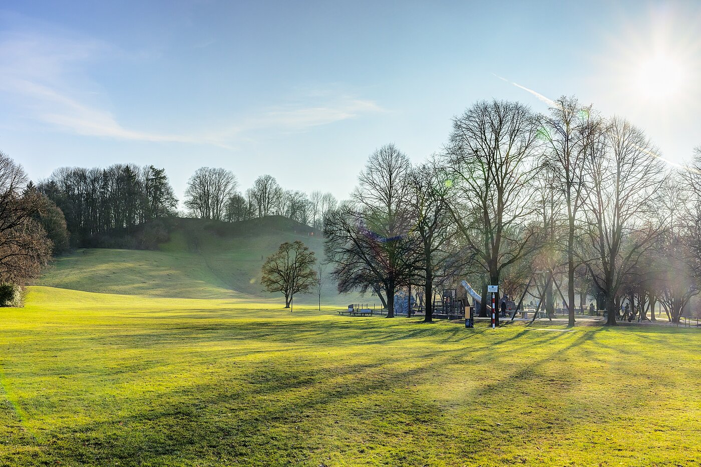 Ploché s 2 Izby | München-Schwabing | 70195 | ...München