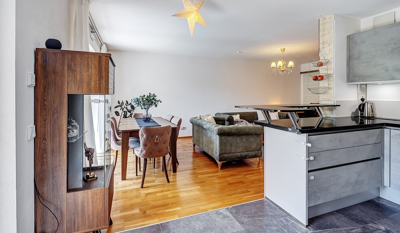 1층 평면 와 함께 3 객실 | Wolfratshausen | 2208ML1 | Offene, großzügige...