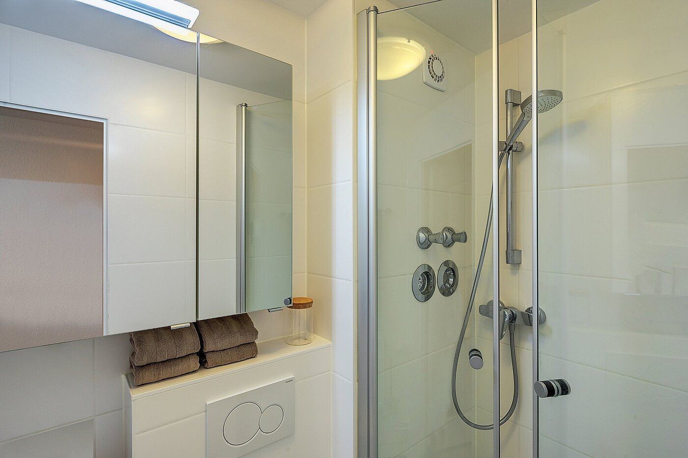 Επίπεδη με 1 Δωμάτιο | München-Trudering | 1903ML4 | ...Duschbad