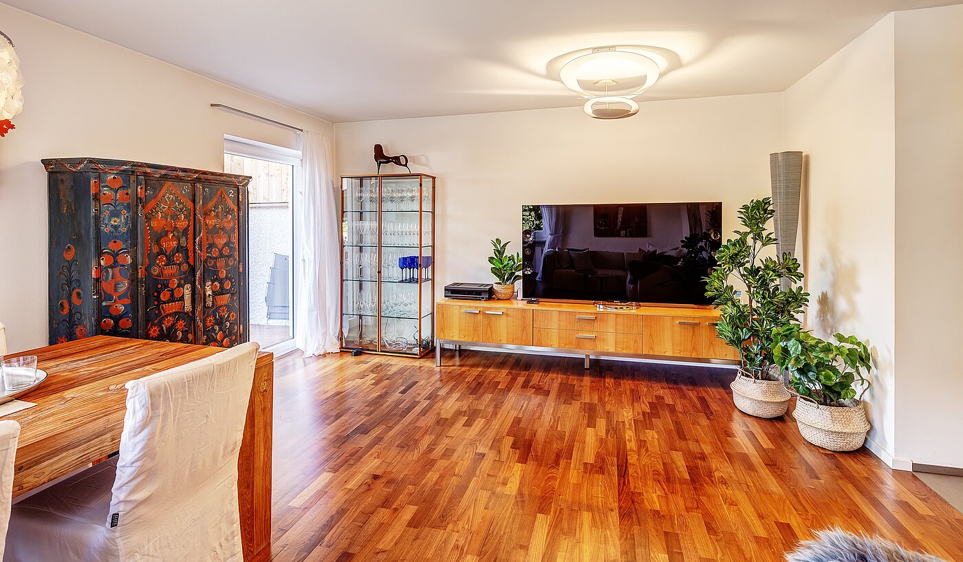 Köşe teraslı ev ile 3 Odalar | Kreuth | 70037 | ...mit viel Platz...