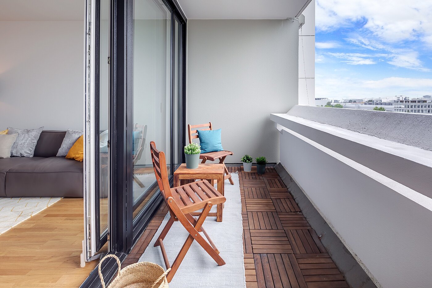 Ploché s 3 Izby | München-Milbertshofen | 1905ML7