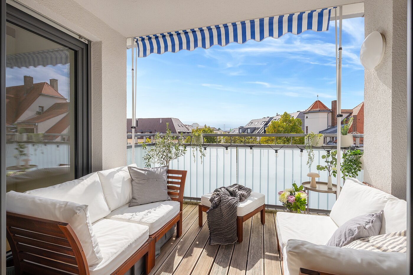 Apartment with 3 room | München-Ludwigsvorstadt | 70488 | Fernsicht und...