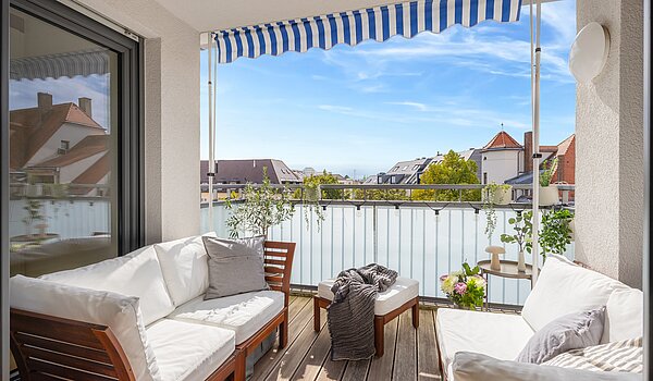 플랫 와 함께 3 객실 | München-Ludwigsvorstadt | 70488 | Fernsicht und...