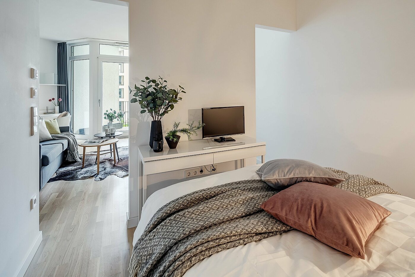 Плоский з 1.5 Кімнати | München-Bogenhausen | 1904ML6 | Separater...