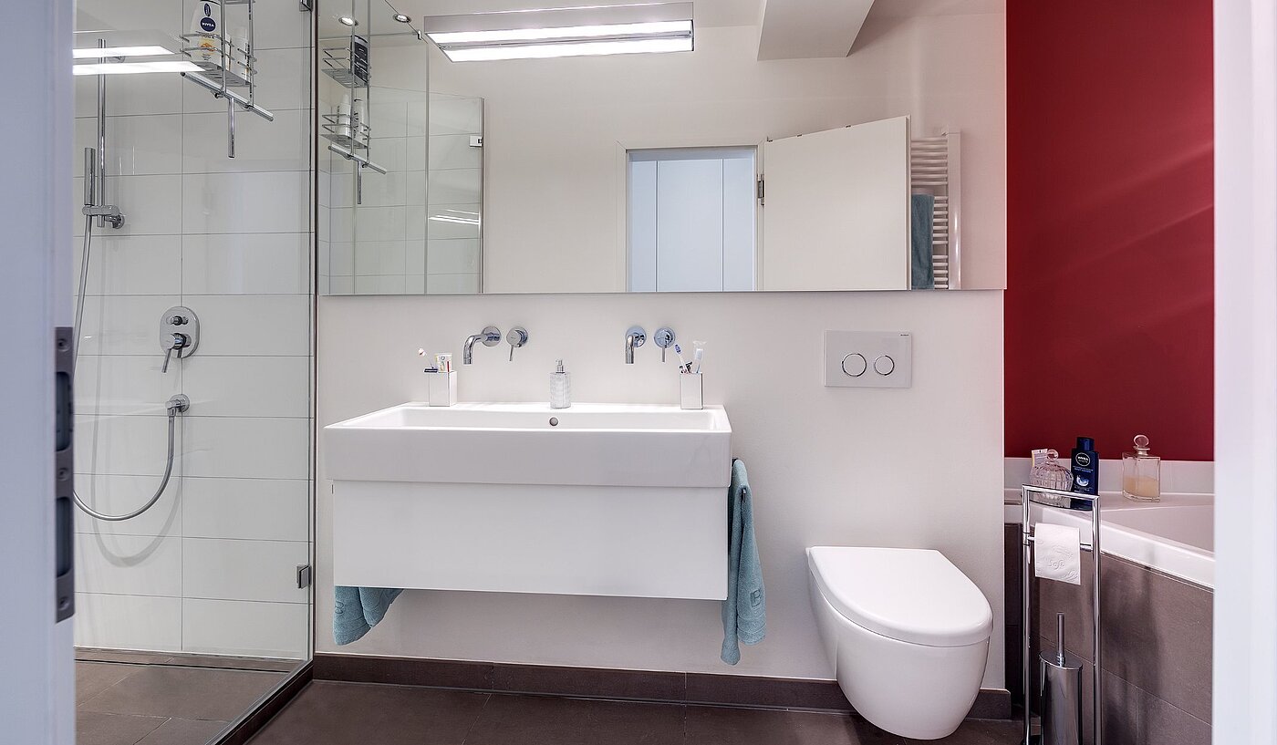 Плосък с 5 Стаи | München-Maxvorstadt | 1807ML1 | Hochwertiges Masterbad