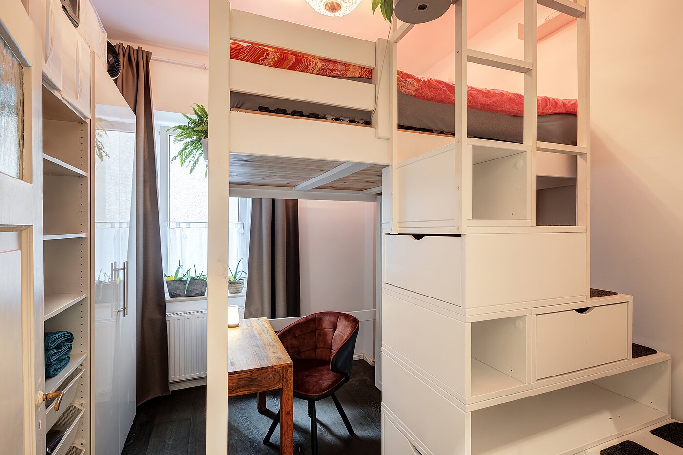 Přízemní byt s 2 Pokoje | München-Sendling | 703811 | Schlafzimmer