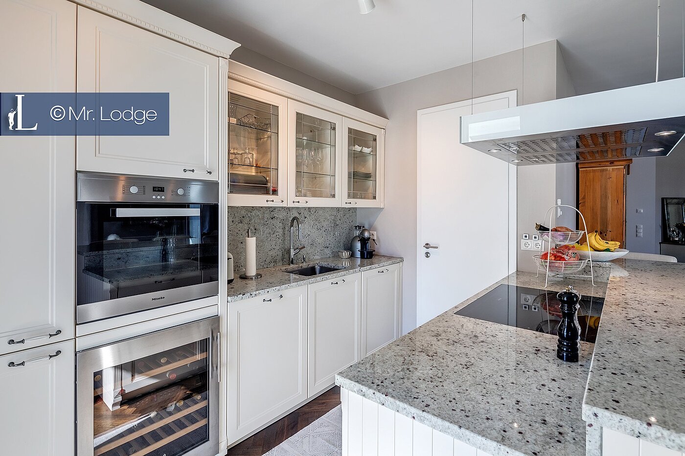 Плосък с 4 Стаи | München-Berg am Laim | 1803ML3 | Luxuriöse Küche