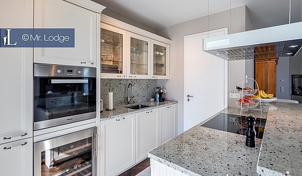 Plat met 4 Kamers | München-Berg am Laim | 1803ML3 | Luxuriöse Küche