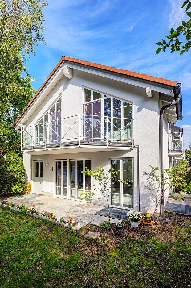 Yarı müstakil ev ile 5 Odalar | München-Trudering | 70269