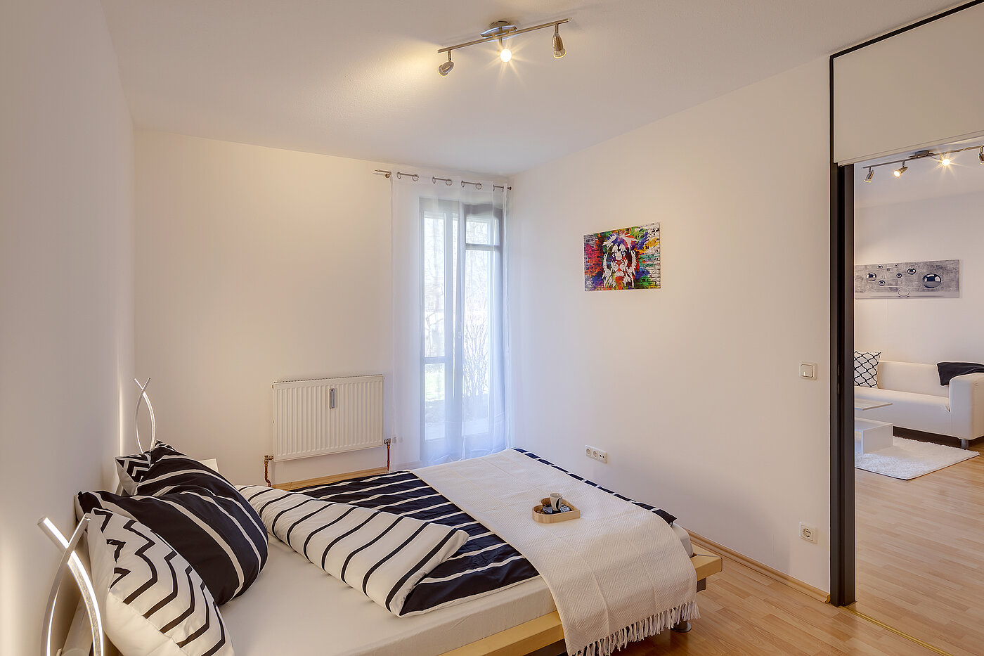 Ground floor apartment with 2 room | München-Feldmoching | 70424 | ...ausreichend Stellfläche