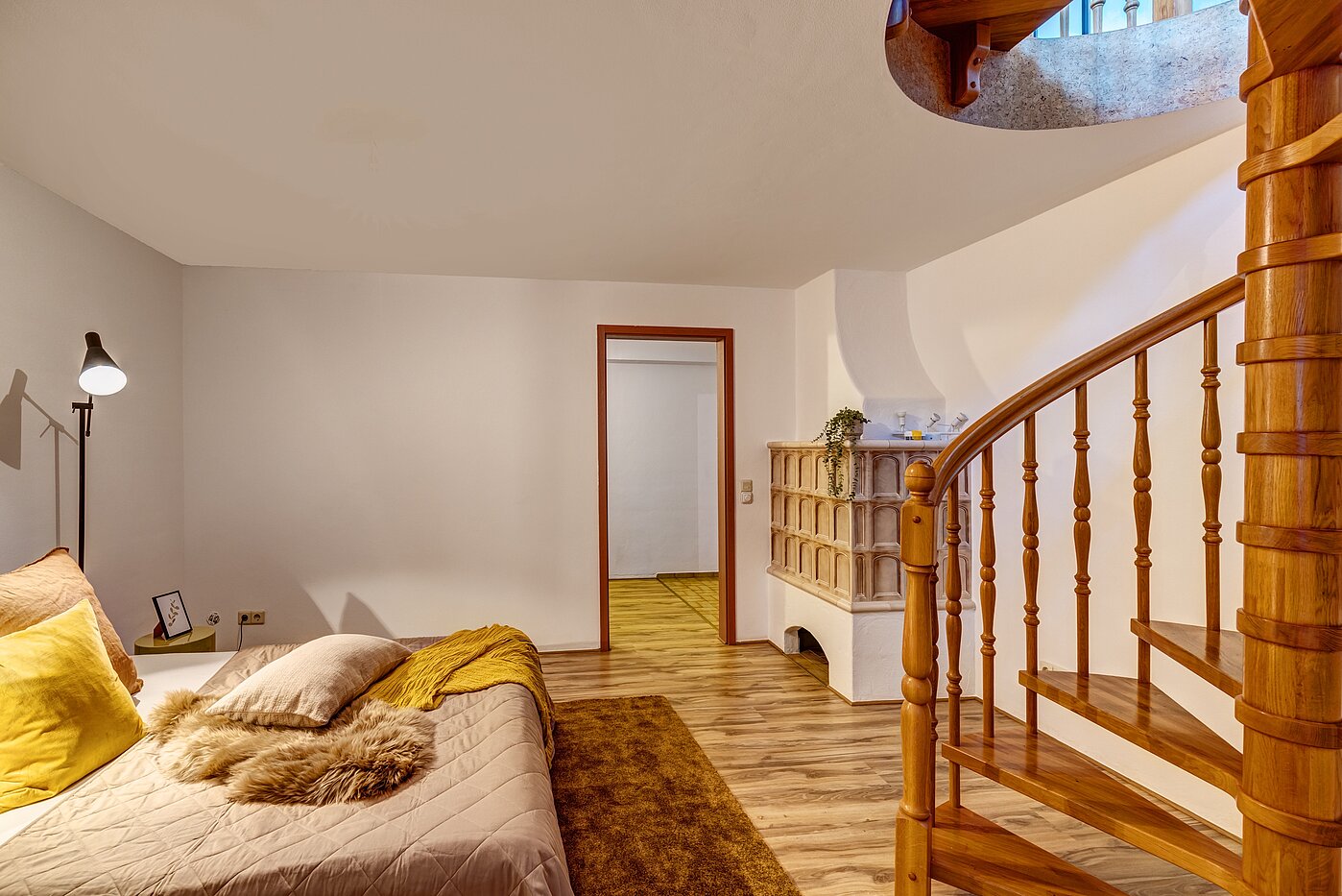 Apartment with 3 room | München-Trudering | 70481 | ...als Gästezimmer mit Kamin