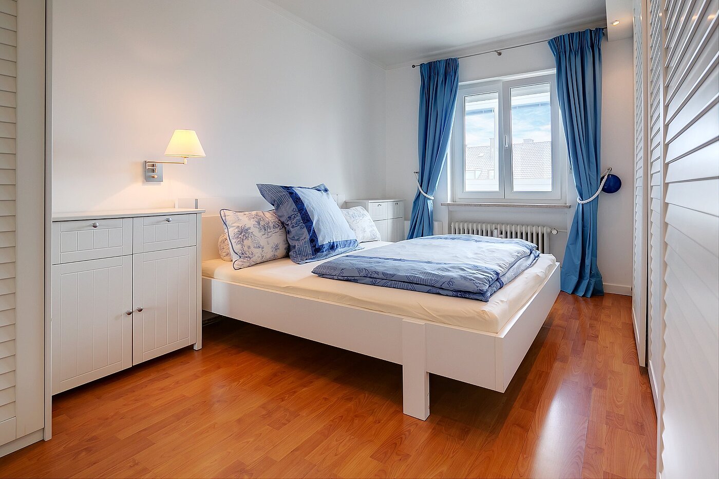 Flad med 2 Værelser | München-Schwabing | 2102ML3 | Das Schlafzimmer ...