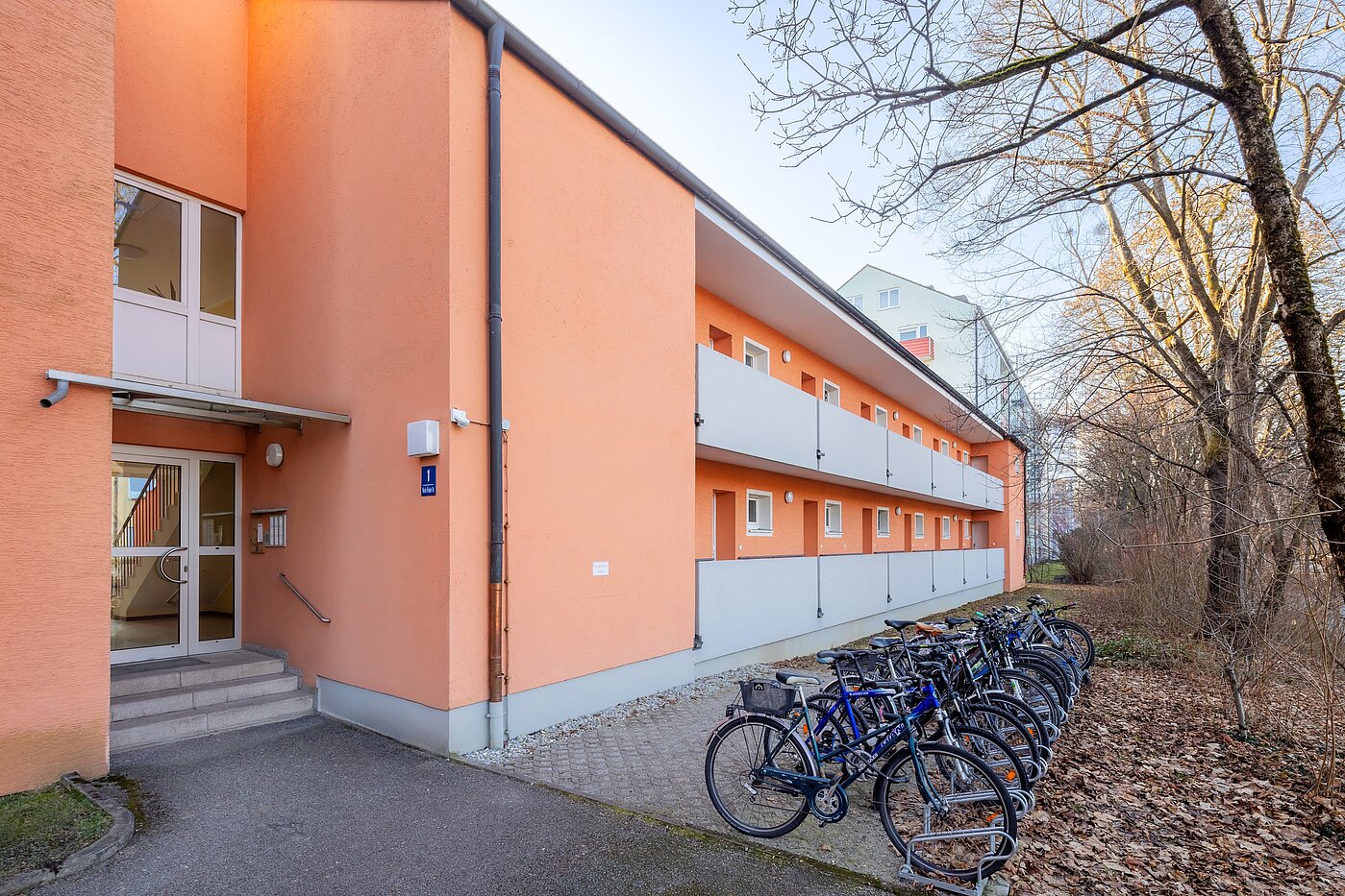 Apartment s 1 Izba | München-Sendling-Westpark | 70395 | Eingangsbereich