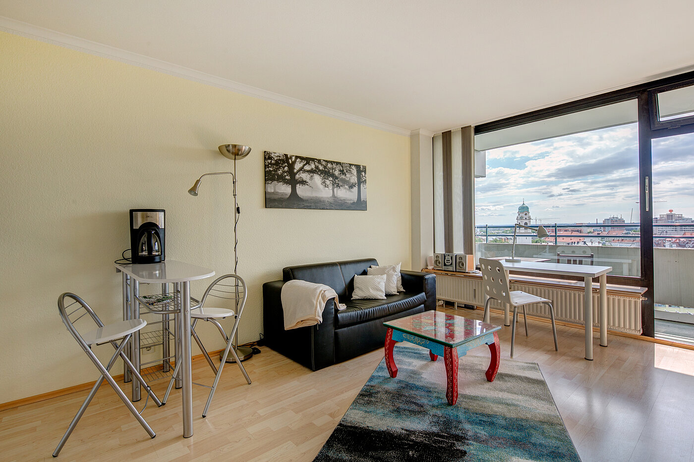 Apartment s spletno stranjo . 1 Soba | München-Haidhausen | 70275 | Wohnbereich