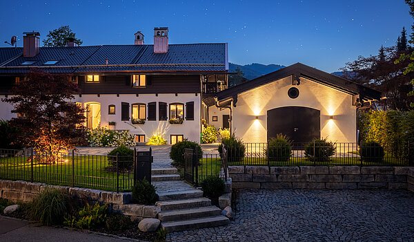 Специално имущество с 15 Стаи | Bad Wiessee | 701592 | Chalet I Landhaushälfte