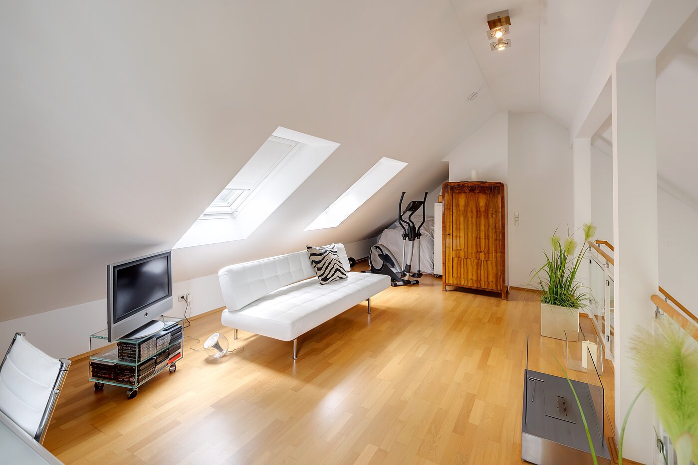 Апартамент тип мезонет с 2.5 Стаи | München-Solln | 701961 | Großzügige...