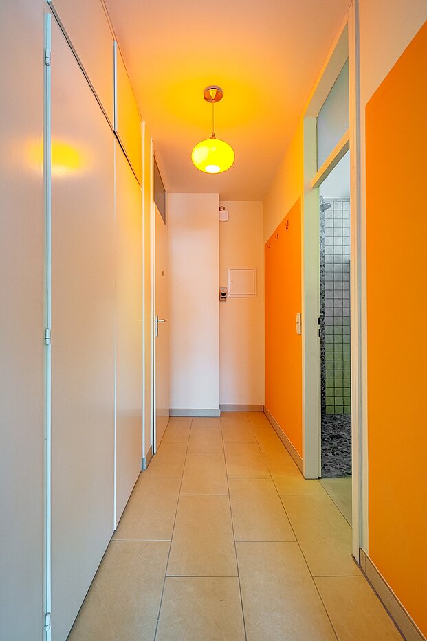 플랫 와 함께 1.5 객실 | München-Milbertshofen | 701281 | Eingangsbereich