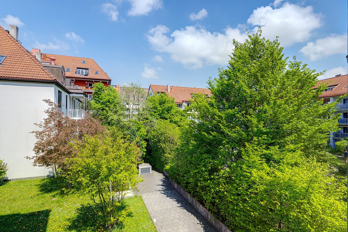 Plat cu 2 Camere | München-Thalkirchen | 2204ML5 | Gepflegtes Anwesen...