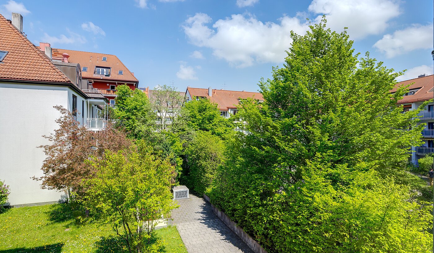 플랫 와 함께 2 객실 | München-Thalkirchen | 2204ML5 | Gepflegtes Anwesen...