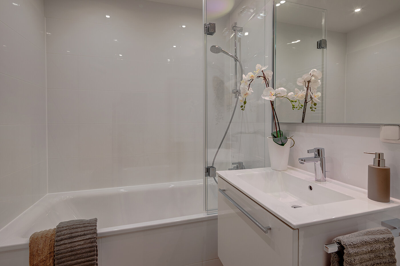 Lapos a  címen 2 Szobák | München-Schwabing | 70434 | Schickes...