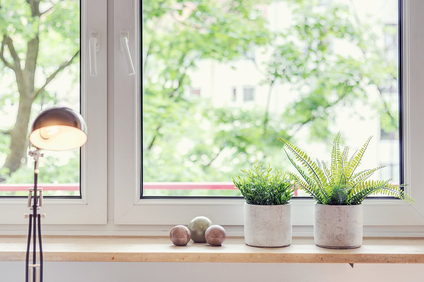 Flad med 1 Værelse | München-Obergiesing | 1903ML2 | Schöne Aussichten