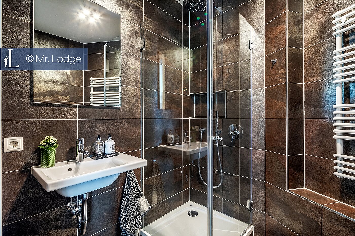 Плосък с 4 Стаи | München-Berg am Laim | 1803ML3 | Duschbad