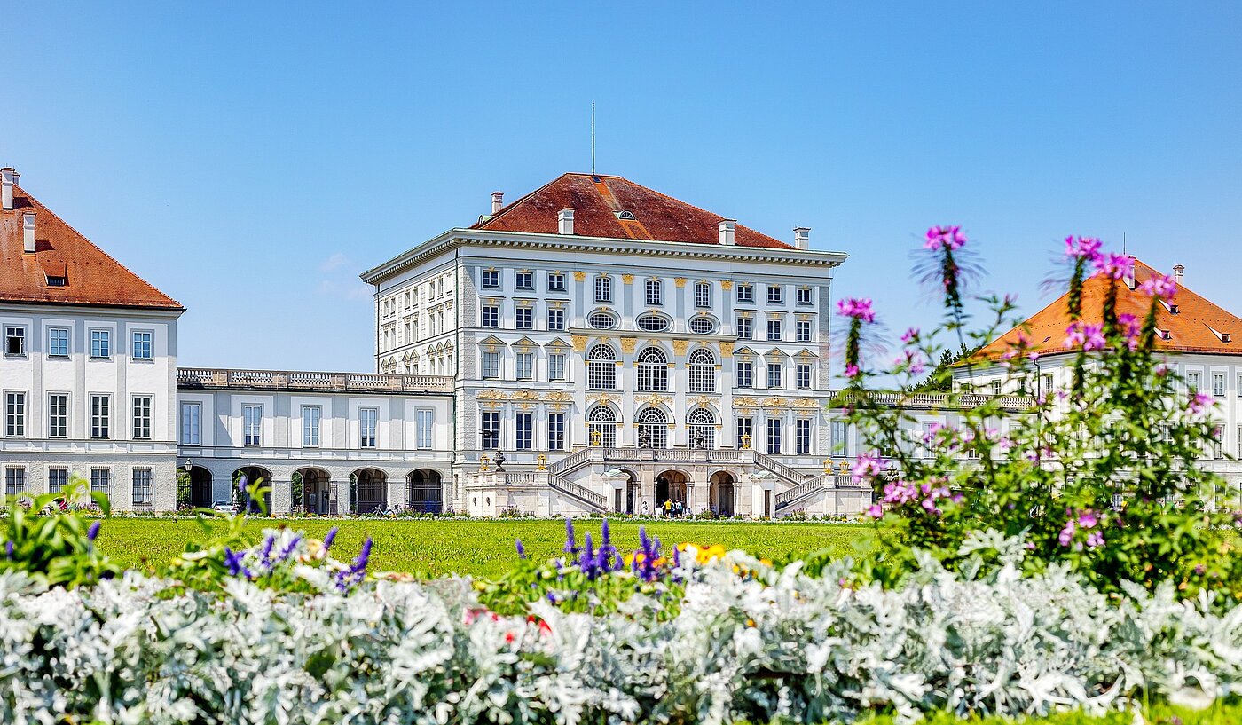 메조넷 플랫 와 함께 4 객실 | München-Obermenzing | 701553 | Schloss Nymphenburg