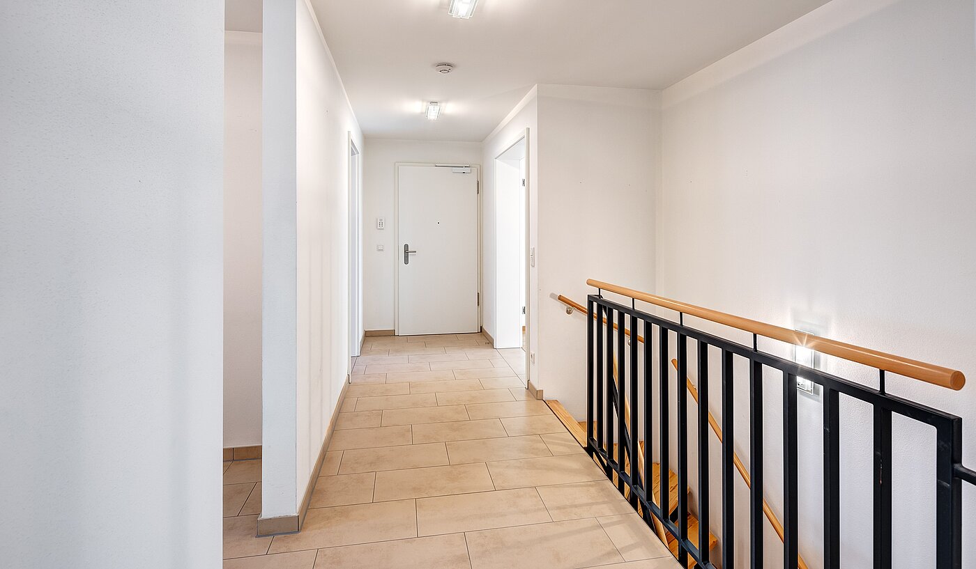 Platt med 3 Rum | Gauting | 70116 | Diele mit Stauraum