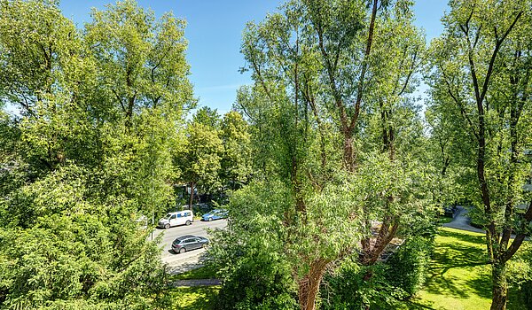 플랫 와 함께 2 객실 | München-Bogenhausen | 70142 | Grüne Aussichten