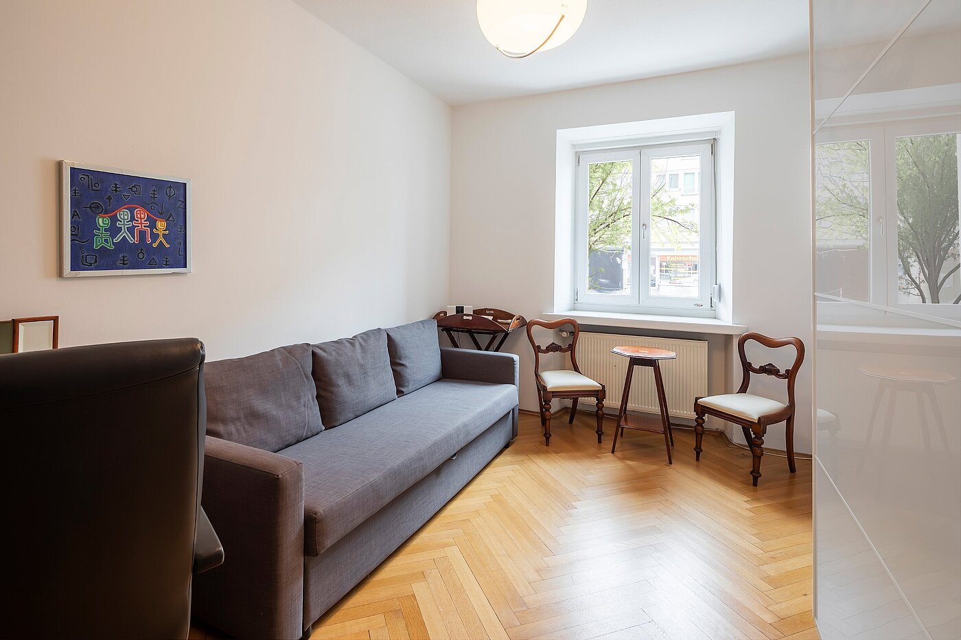 Επίπεδη με 2.5 Δωμάτια | München-Au | 2110ML9 | ...Arbeitszimmer