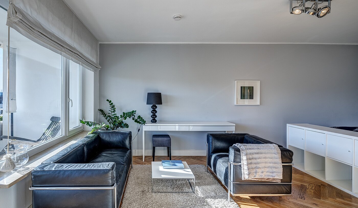 Επίπεδη με 1 Δωμάτιο | Rosenheim | 2109ML8 | ...mit Schreibtisch