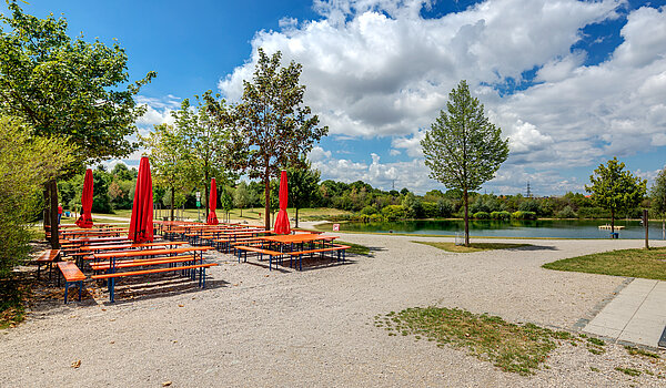 Płaski z 2 Pokoje | Poing | 70373 | Bergfeldsee