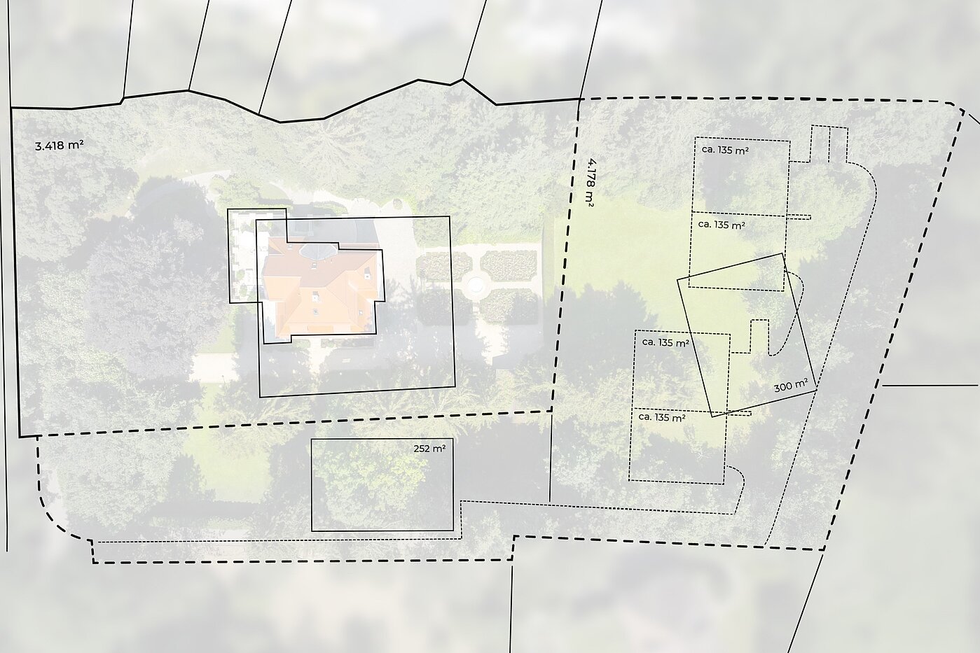 Villa з 9 Кімнати | Reutlingen | 70231 | Grundstück