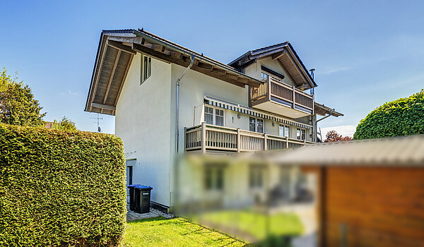Επίπεδη με 3.5 Δωμάτια | Bad Aibling | 70442 | Außenansicht