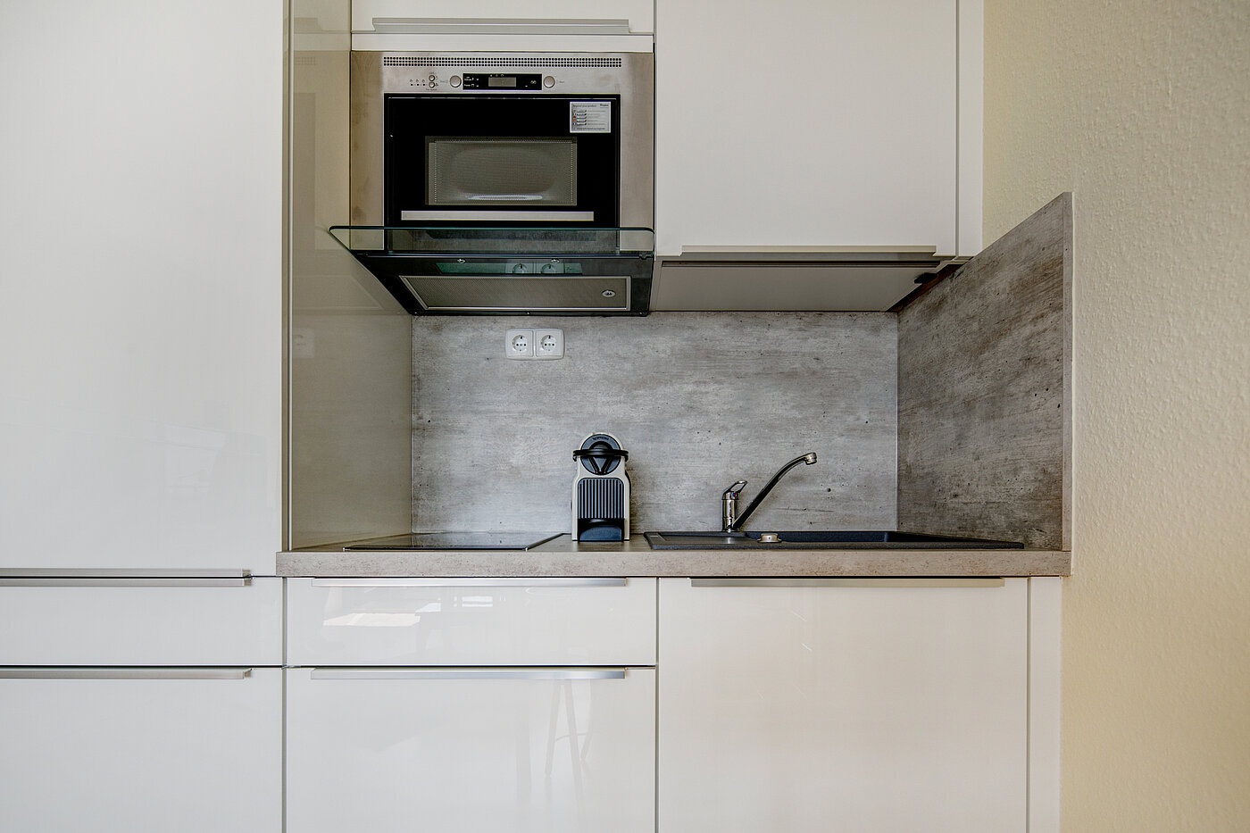 Apartment s spletno stranjo . 1 Soba | München-Haidhausen | 70275 | Einbauchküche