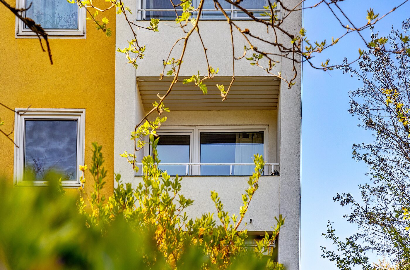 Flad med 3 Værelser | München-Forstenried | 2204ML1 | ...Ansicht